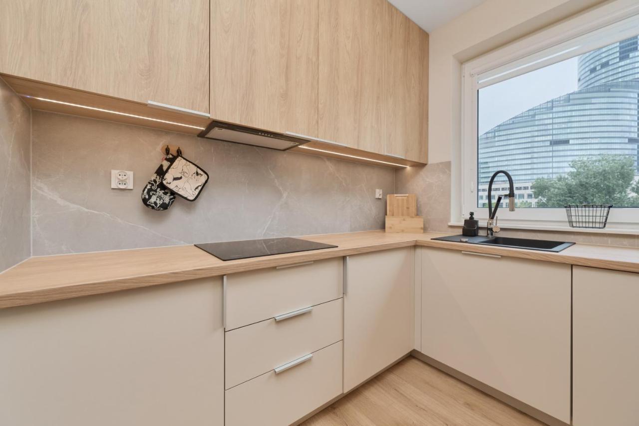 Beautiful 3-bedroom Gwiazdzista 18 By Renters * Wrocław