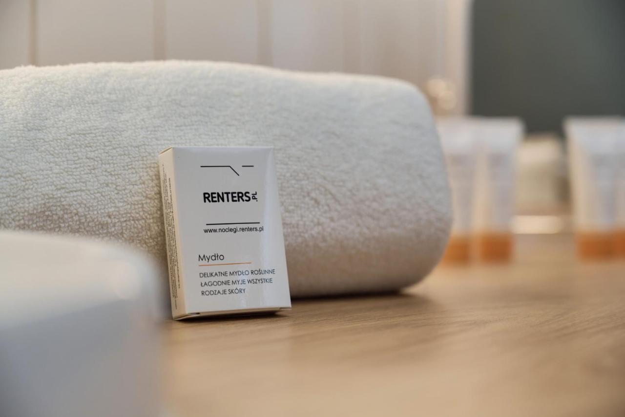 Beautiful 3-bedroom Gwiazdzista 18 By Renters Apartament