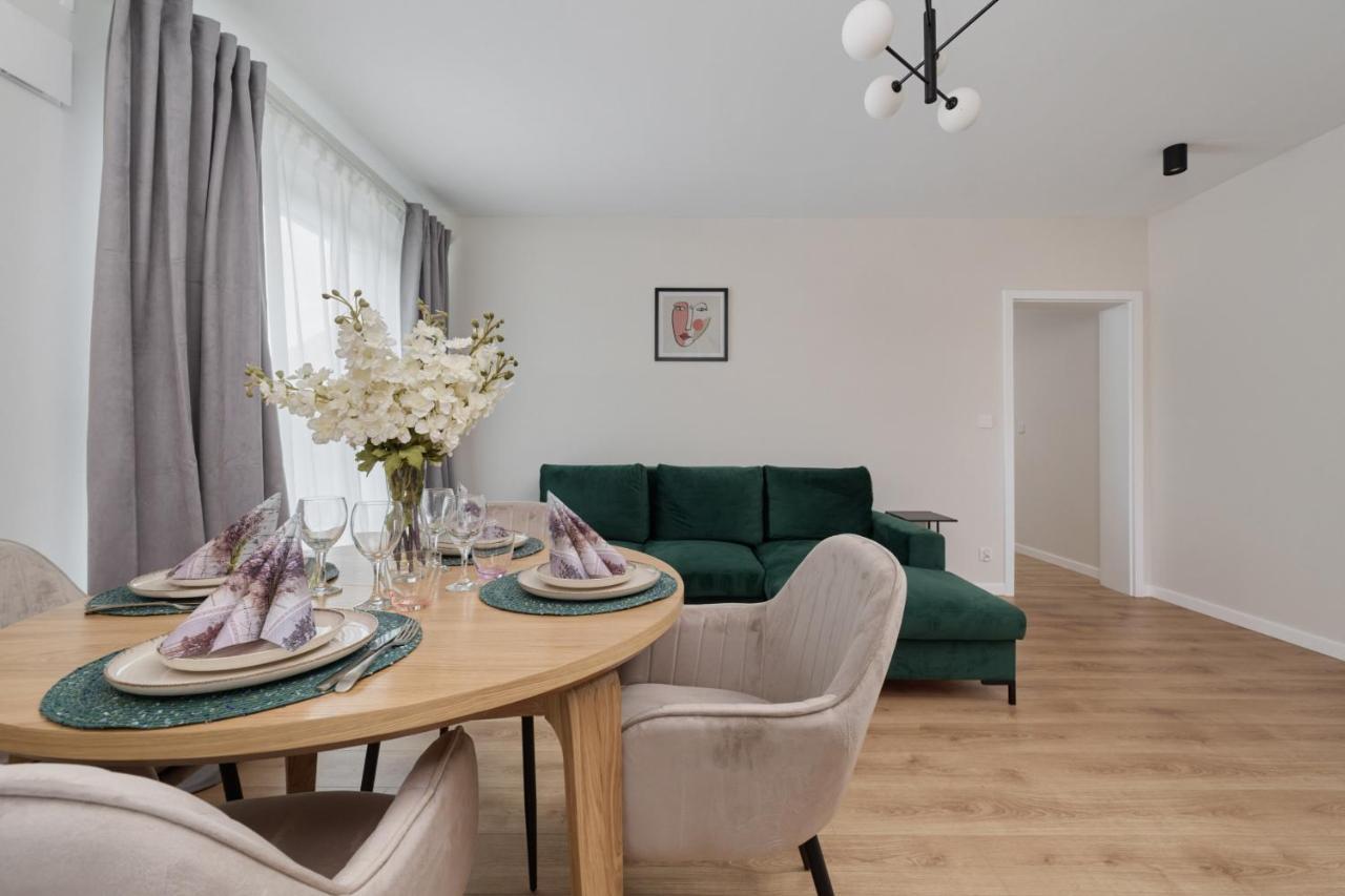 Apartament Beautiful 3-bedroom Gwiazdzista 18 By Renters *