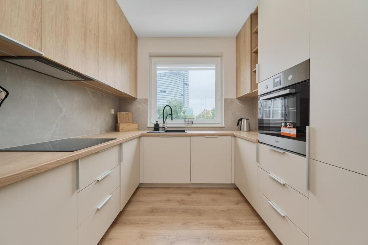 Apartament Beautiful 3-bedroom Gwiazdzista 18 By Renters