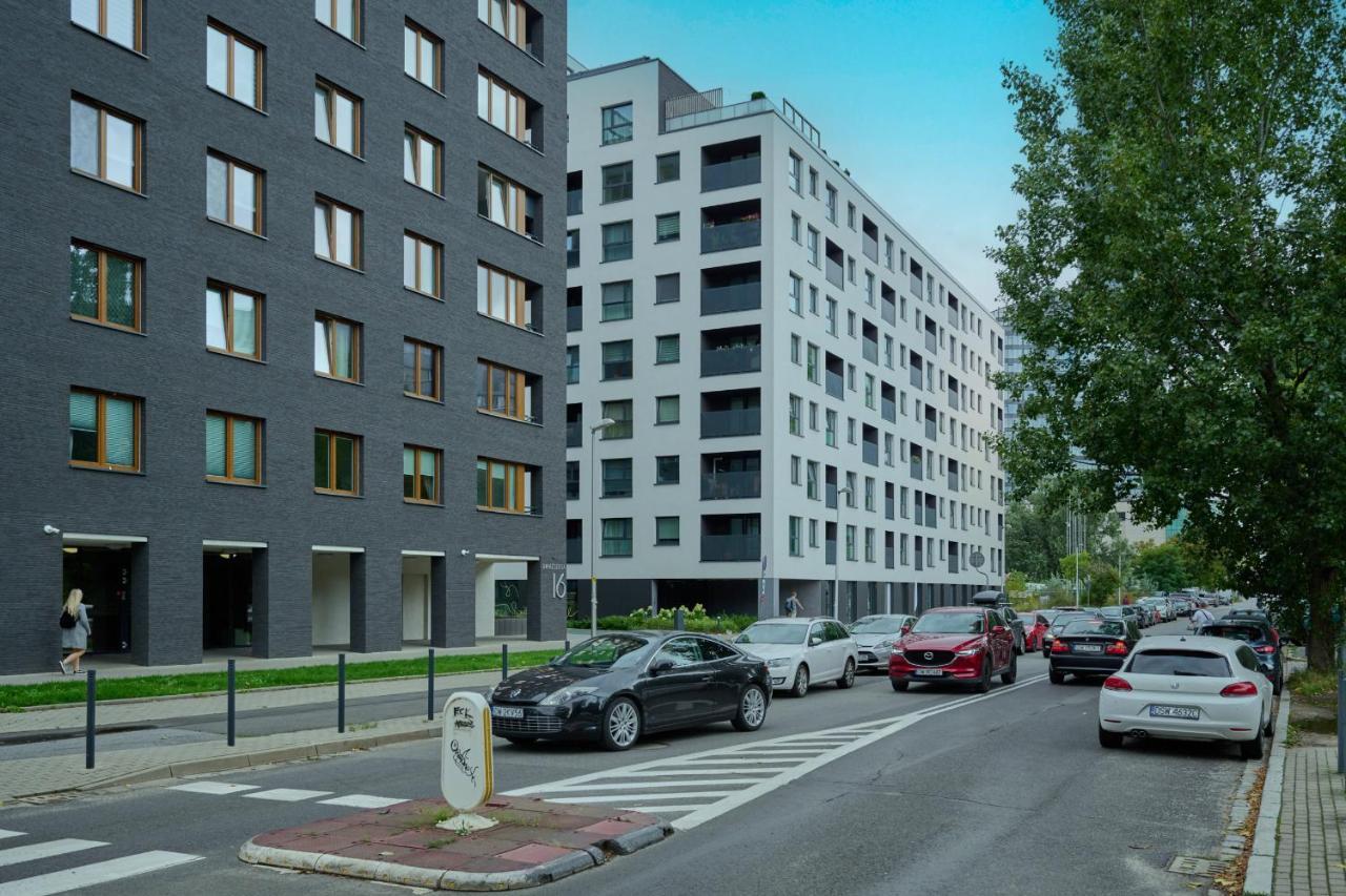 Apartament Beautiful 3-bedroom Gwiazdzista 18 By Renters Wrocław
