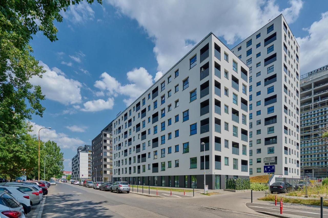 Beautiful 3-bedroom Gwiazdzista 18 By Renters * Wrocław